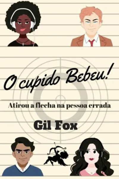 Cover of O Cupido Bebeu!