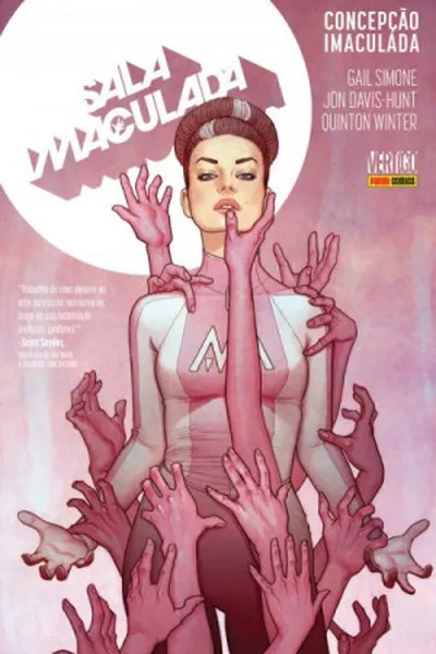 Cover of Sala Imaculada - Vol. 1