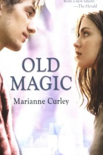 Cover of Old Magic