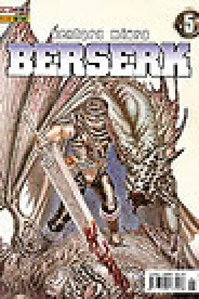 Cover of Berserk