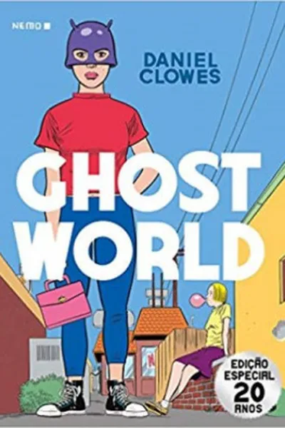Cover of Ghost World