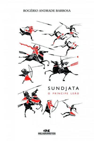 Cover of Sundjata, O Princípe Leão