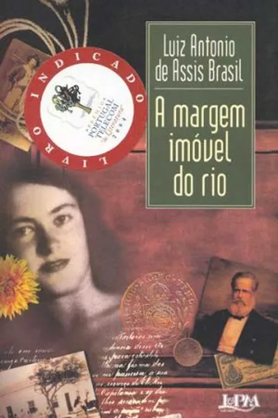 Cover of A Margem Imóvel do Rio