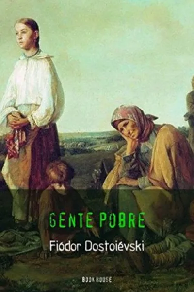 Cover of Gente pobre