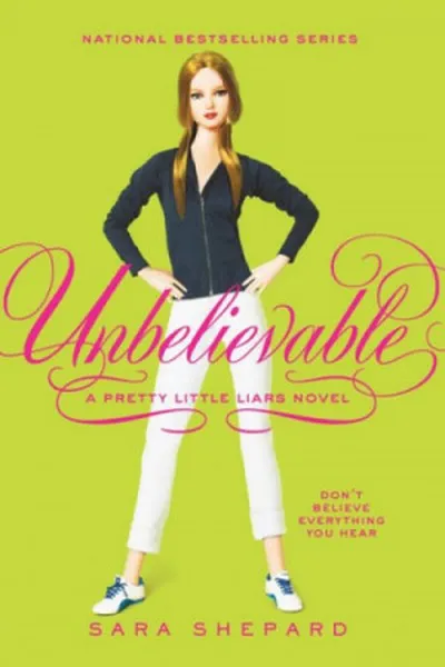 Cover of Unbelievable