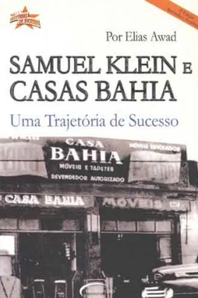 Cover of Samuel Klein e Casas Bahias