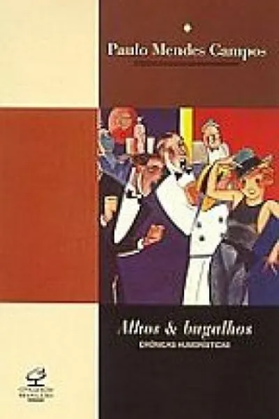 Cover of Alhos & Bugalhos