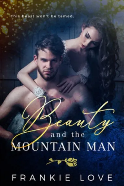 Cover of Beauty and the Mountain Man