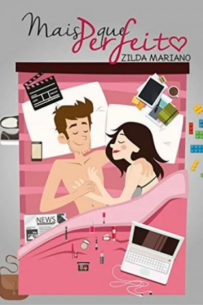 Cover of Mais que Perfeito