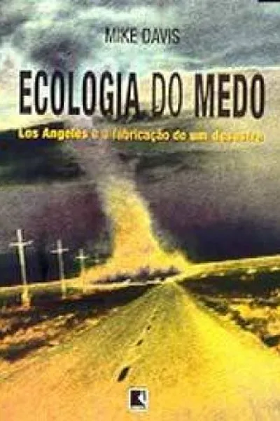 Cover of Ecologia do Medo