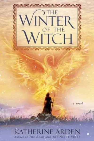 Cover of The Winter of The Witch