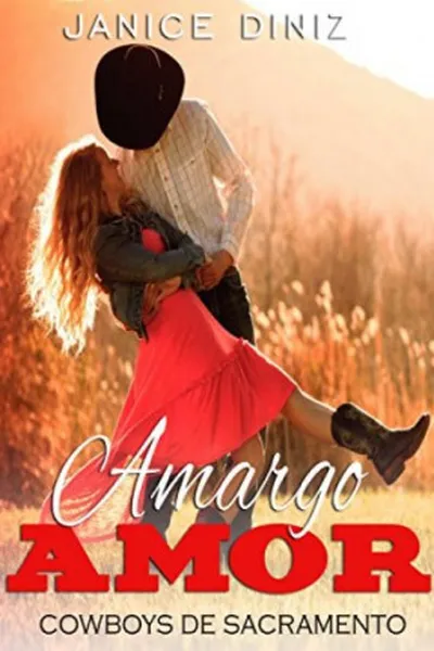 Cover of Amargo Amor