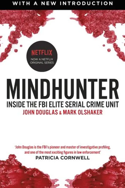 Cover of Mindhunter