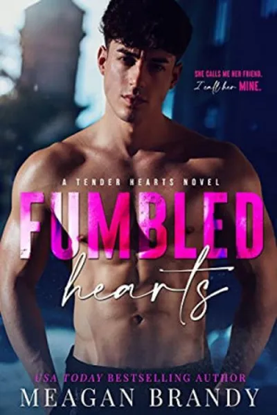Cover of Fumbled Hearts