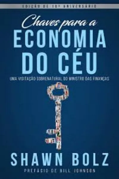 Cover of Chaves Para a Economia do Céu