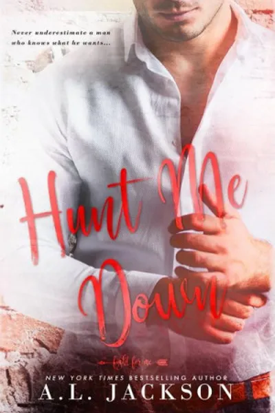 Cover of Hunt Me Down