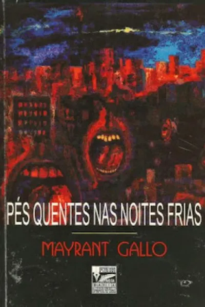 Cover of Pés quentes nas noites frias