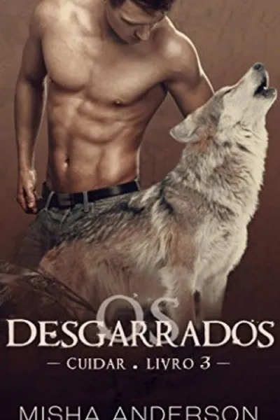 Cover of Desgarrados: Cuidar