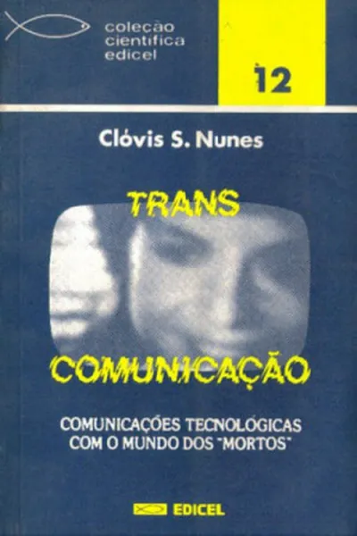 Cover of Transcomunicação