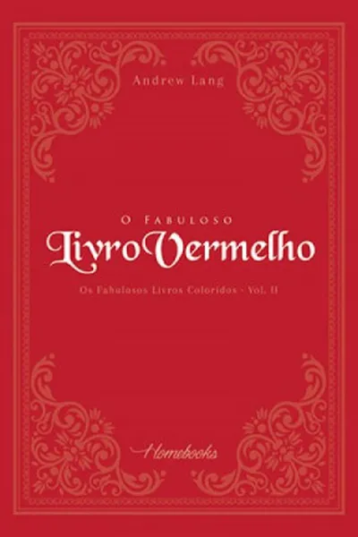 Cover of O Fabuloso Livro Vermelho