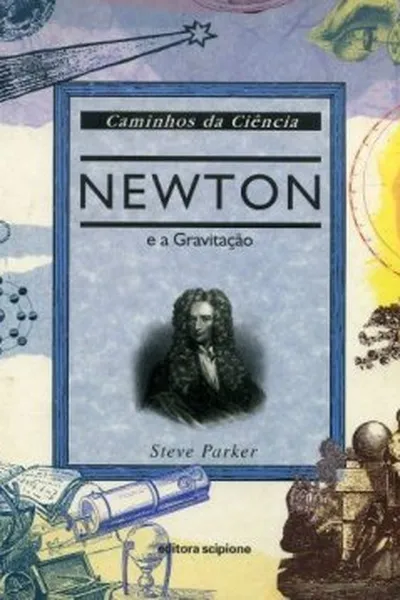 Cover of Newton e a Gravitação