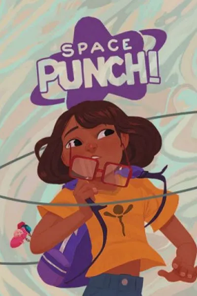 Cover of Space Punch!