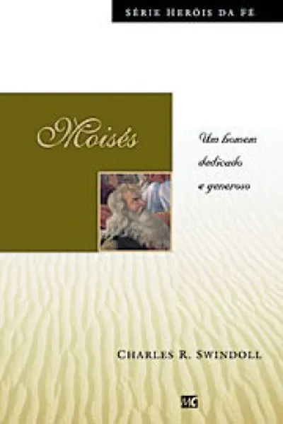 Cover of Moisés