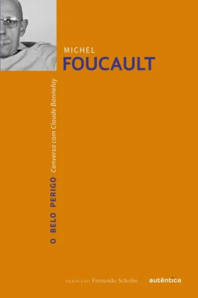 Cover of O belo perigo