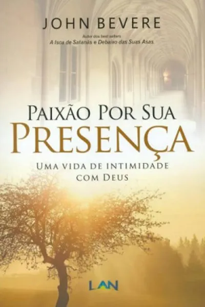 Cover of Paixão Por Sua Presença