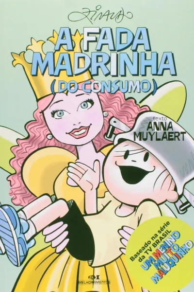 Cover of A Fada Madrinha (do Consumo)