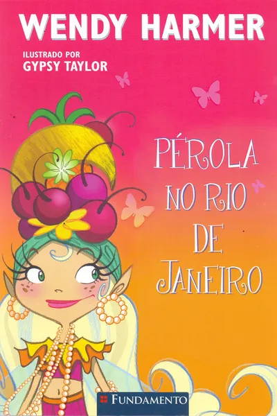Cover of Pérola No Rio De Janeiro