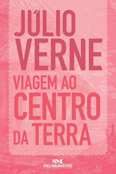 Cover of Viagem ao centro da terra (eBook)