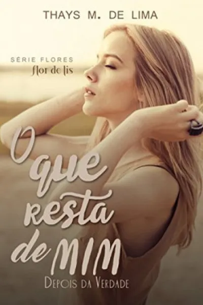 Cover of O Que Resta de Mim