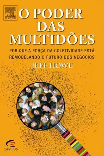 Cover of O poder das multidões