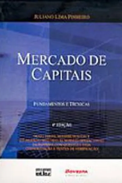 Cover of Mercado de capitais