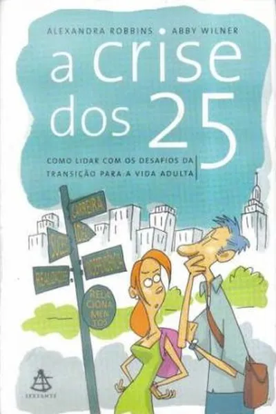 Cover of A crise dos 25