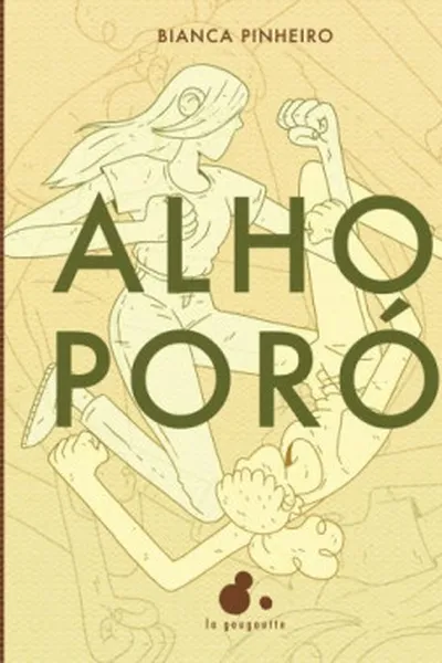 Cover of Alho-poró