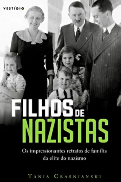 Cover of Filhos De Nazistas