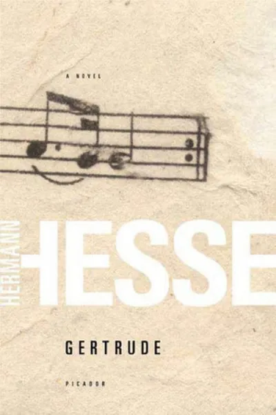 Cover of Gertrude