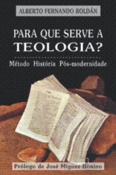 Cover of Para que serve a teologia?