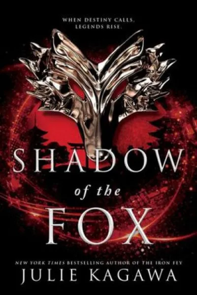 Cover of Shadow of The Fox