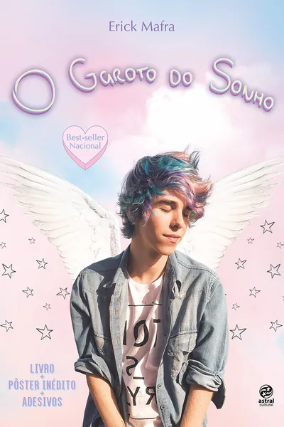 Cover of O Garoto do Sonho - Caixa