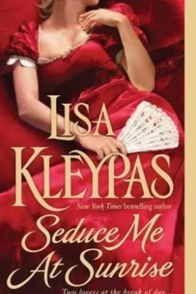 Cover of Seduce Me At Sunrise