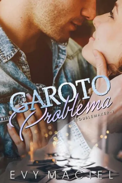 Cover of Garoto Problema