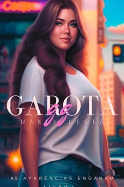 Cover of Garota GG