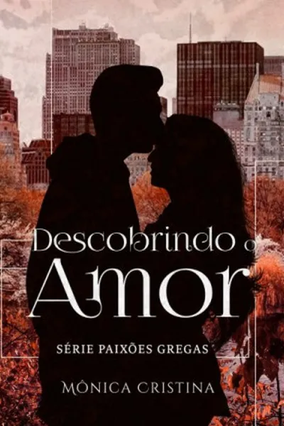Cover of Descobrindo o Amor