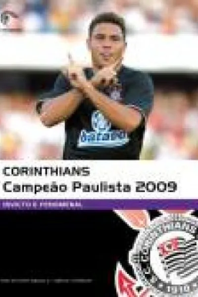 Cover of Corinthians campeão paulista 2009