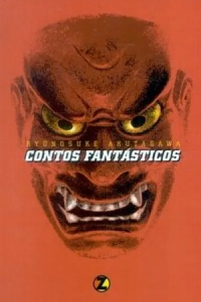 Cover of Contos Fantásticos