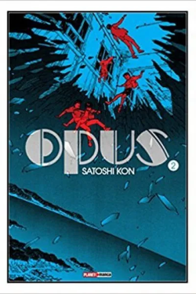 Cover of Opus #2