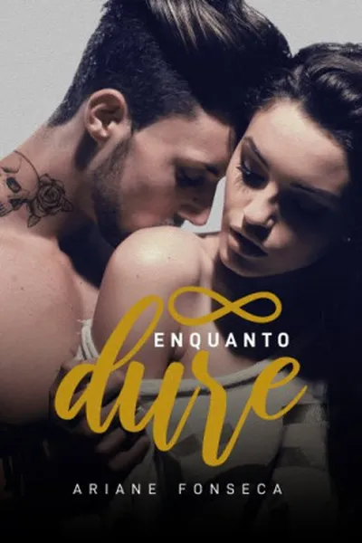 Cover of Infinito enquanto dure